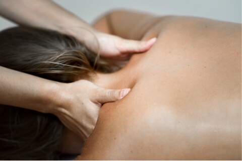 Deep Tissue Massage